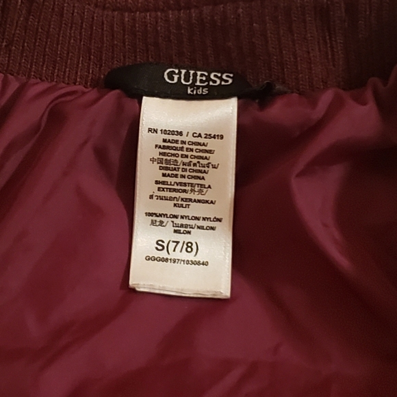Guess jacket - Picture 5 of 6